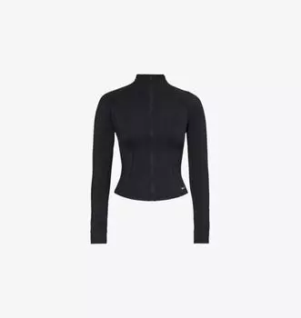 Куртка Dayflex облегающего кроя из переработанного эластичного нейлона We Are Tala, мультиколор