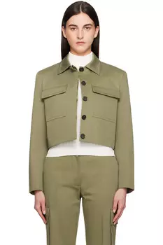 Куртка Dayton Anine Bing, зеленый