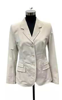 Куртка Db Flap Pocket из полиэстера/эластичного материала в каменном цвете NVSCO, цвет stone