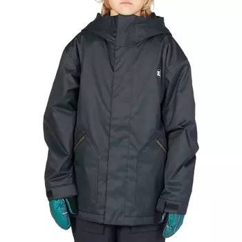 Куртка DC Cadet для мальчиков, черный