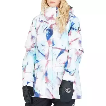 Куртка DC Cruiser женская, голубой