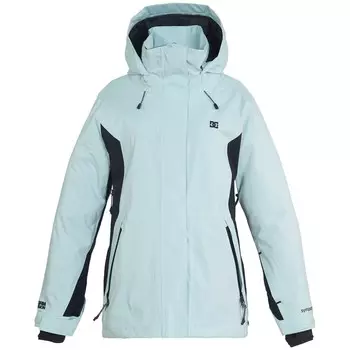 Куртка DC Meridian 45K женская, голубой