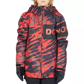 Куртка DC Propaganda для мальчиков, красный