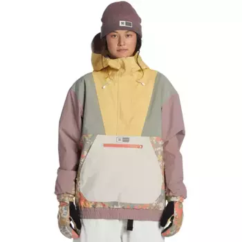 Куртка Dc Shoes Chalet, разноцветный