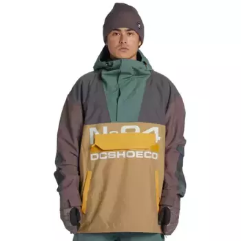 Куртка Dc Shoes Dc-43, серый