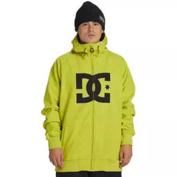 Куртка Dc Shoes Spectrum, зеленый