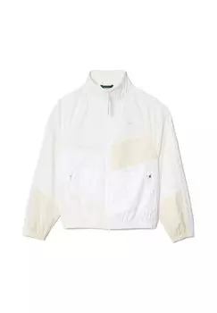 Куртка де энтретьемпо Lacoste BH1646-00, белый ким