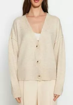 Куртка-де-Пунто Trendyol, цвет rock