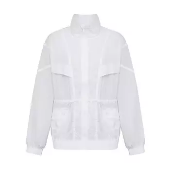 Куртка Deep Breath с защитой от ультрафиолета, белый