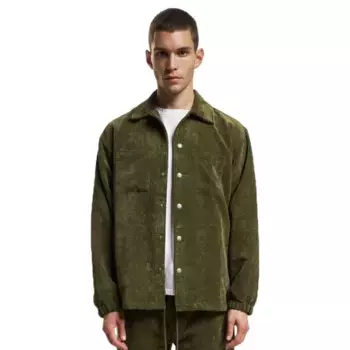 Куртка Def Cord, зеленый