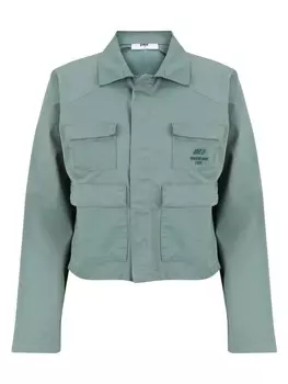 Куртка DEF Leichte Jacken, зеленый