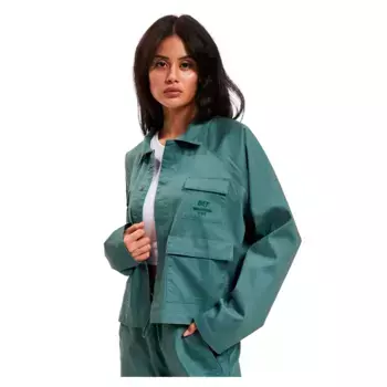 Куртка Def Worky, зеленый