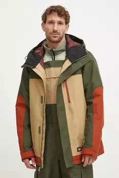 Куртка Defiant Dc, зеленый