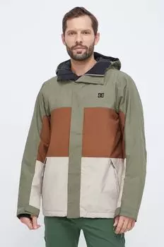 Куртка Defy DC, зеленый