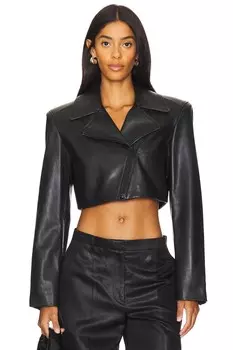 Куртка дейлин Lamarque, черный