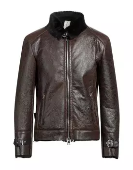 Куртка Delan, темно-коричневый