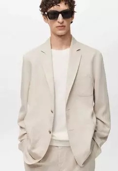 Куртка DELAVE Mango, слоновая кость