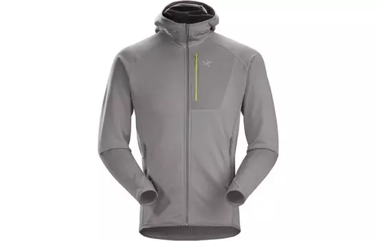 Куртка DELTA 1/2 для мужчин Arcteryx, серый