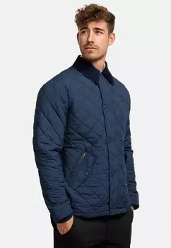 Куртка демисезонная ALDOS INDICODE JEANS, темно-синий