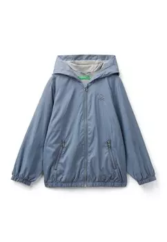 Куртка демисезонная AND LOGO United Colors of Benetton, цвет grey