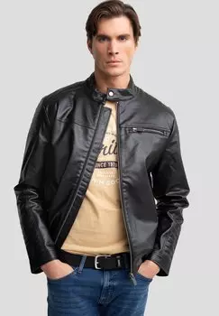 Куртка демисезонная Big Star, черный