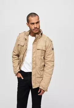Куртка демисезонная Brandit BRITANNIA, цвет Camel