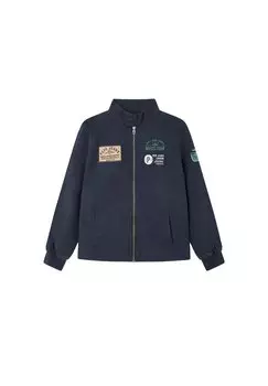 Куртка демисезонная CABOT Pepe Jeans, цвет dulwich blue