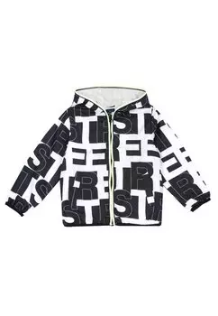 Куртка демисезонная Chicco, цвет black