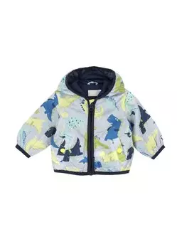 Куртка демисезонная Chicco, цвет multicolor
