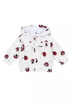 Куртка демисезонная Chicco, цвет white