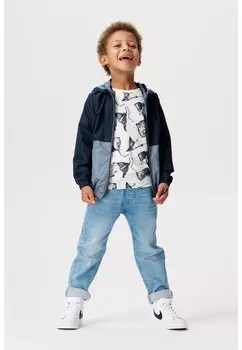 Куртка демисезонная DUSON Noppies, цвет blue mirage