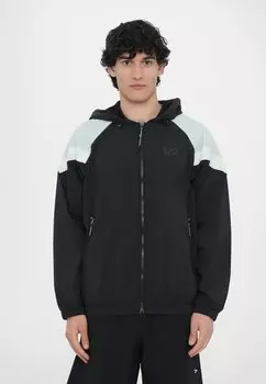 Куртка демисезонная EA7 Emporio Armani, черный