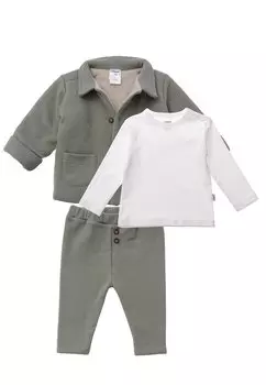 Куртка демисезонная ERSTAUSSTATTUNGS-SET Liliput, цвет oliv weiss