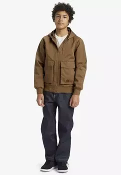 Куртка демисезонная ESCALATE -MECHANIKER DC Shoes, цвет cnq otter