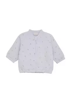 Куртка демисезонная FIXONI, цвет gray dawn