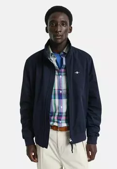 Куртка демисезонная GANT, темно-синий