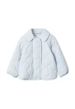 Куртка демисезонная GENIO Mango Kids, цвет sky blue