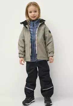 Куртка демисезонная hkk, цвет graugrn