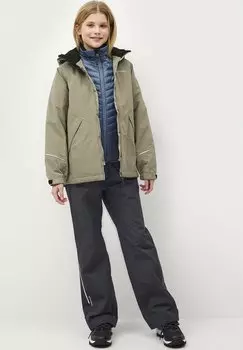 Куртка демисезонная hkk, цвет grn