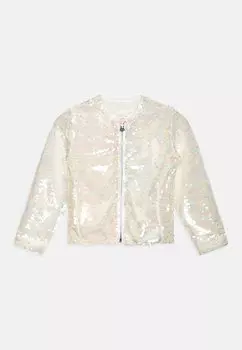 Куртка демисезонная IKKS, цвет ecru