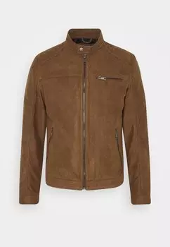 Куртка демисезонная Jack & Jones JJEROCKY NOOS, цвет Cognac