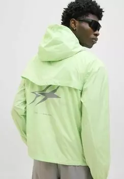 Куртка демисезонная Jack & Jones, зеленый