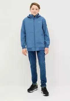 Куртка демисезонная JR MIT hkk, цвет blau