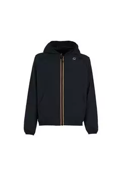 Куртка демисезонная K-Way, черный