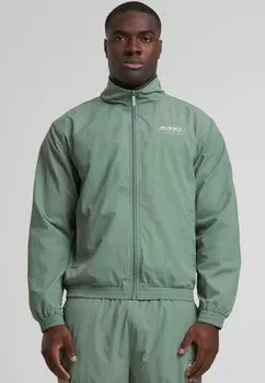 Куртка демисезонная Karl Kani, зеленый