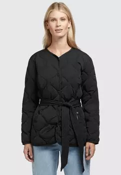 Куртка демисезонная khujo Yuna, черный