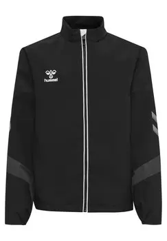 Куртка демисезонная LEAD Hummel, цвет black