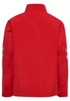 Куртка демисезонная LEAD Hummel, цвет true red