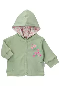 Куртка демисезонная LIEBLINGSSTCKE Baby Sweets, цвет green white