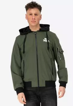 Куртка демисезонная Lonsdale, оливковый